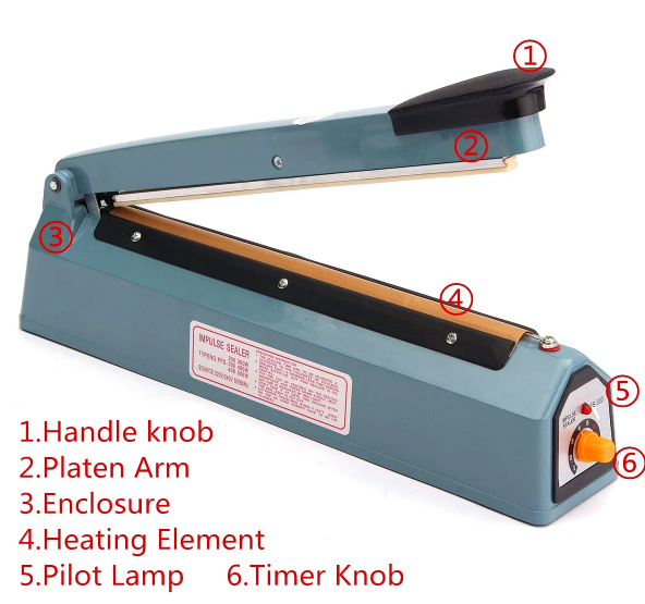 Zhejiang Tianyu Industry Co., Ltd. Supplier Factory Manufacturer Make and Export Impulse Heat Sealers Aluminum body AFS Series Hand Operated Plastic Bag Heat Sealing Machines Zhejiang Tianyu Industry Co., Ltd. Supplier Factory Manufacturer Make and Export Impulse Heat Sealers Aluminum body AFS Series Hand Operated Plastic Bag Heat Sealing Machines