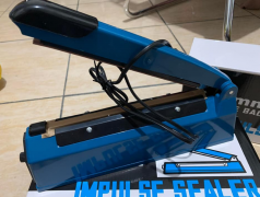 <b>Table Top Heat Sealers Plastic Bag Sealing Machines PFS-250</b>