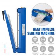 <b>Manual Heat Sealer Plastic PP PE Bag Sealing Machine PFS-400</b>