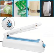 <b>Impulse Heating Bag Sealer Plastic Sealing Machine PFS-300B</b>