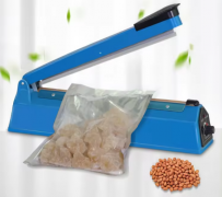 <b>Hand Heat Sealer Industrial Plastic Sealing Machine PFS-400</b>