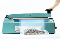 <b>Impulse Bag Sealer Hand Sealing Plastic Heat Machine FS-300</b>