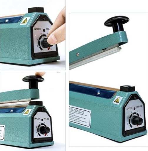 Zhejiang Tianyu Industry Co. Ltd. Supplier Factory Manufacturer Make and Sale Impulse Bag Sealer Iron Case FS-Series Hand Sealing Plastic Heat Machine Zhejiang Tianyu Industry Co. Ltd. Supplier Factory Manufacturer Make and Sale Impulse Bag Sealer Iron Case FS-Series Hand Sealing Plastic Heat Machine