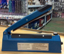 <b>Plastic Bag Heat Sealer Manual Impulse Seal Machine PFS-300</b>