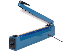 <b>Manual Heat Sealer Plastic Bag Film Sealing Machine PFS-100</b>