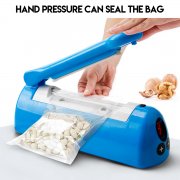 <b>Impulse Heat Sealer Layflat Tubing Sealing Machine PFS-400B</b>