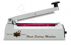 <b>Hand Sealing Machine Plastic Bag Heat Impulse Sealer PFS-300</b>