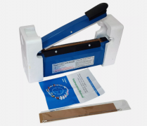 <b>Hand Impulse Bag Sealer Plastic Heat Sealing Machine PFS-100</b>