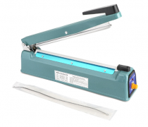 <b>Manual Impulse Heat Sealer Heavy Duty Sealing Machine FS-200</b>