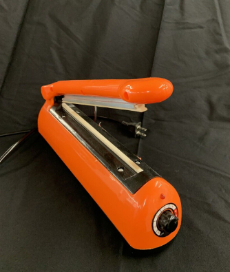 Zhejiang Tianyu Industry Co., Ltd Supplier Factory Manufacturer Make and Sale Table Impulse Sealer Plastic ABS Body PFS-B Series Hand Plastic Sack and Poly Bag Heat Sealing Machine