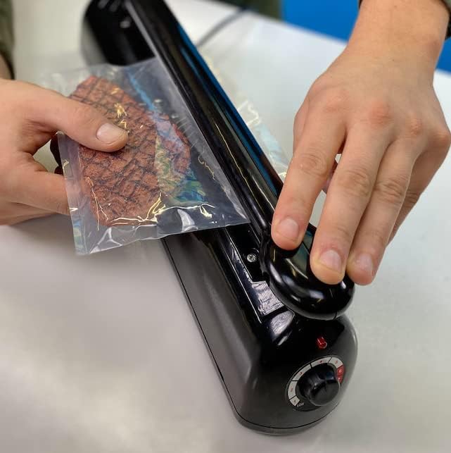Impulse Poly Bag Sealer Plastic ABS Body PFS-B Series Hand Plastic Bag Heat Sealing Machine