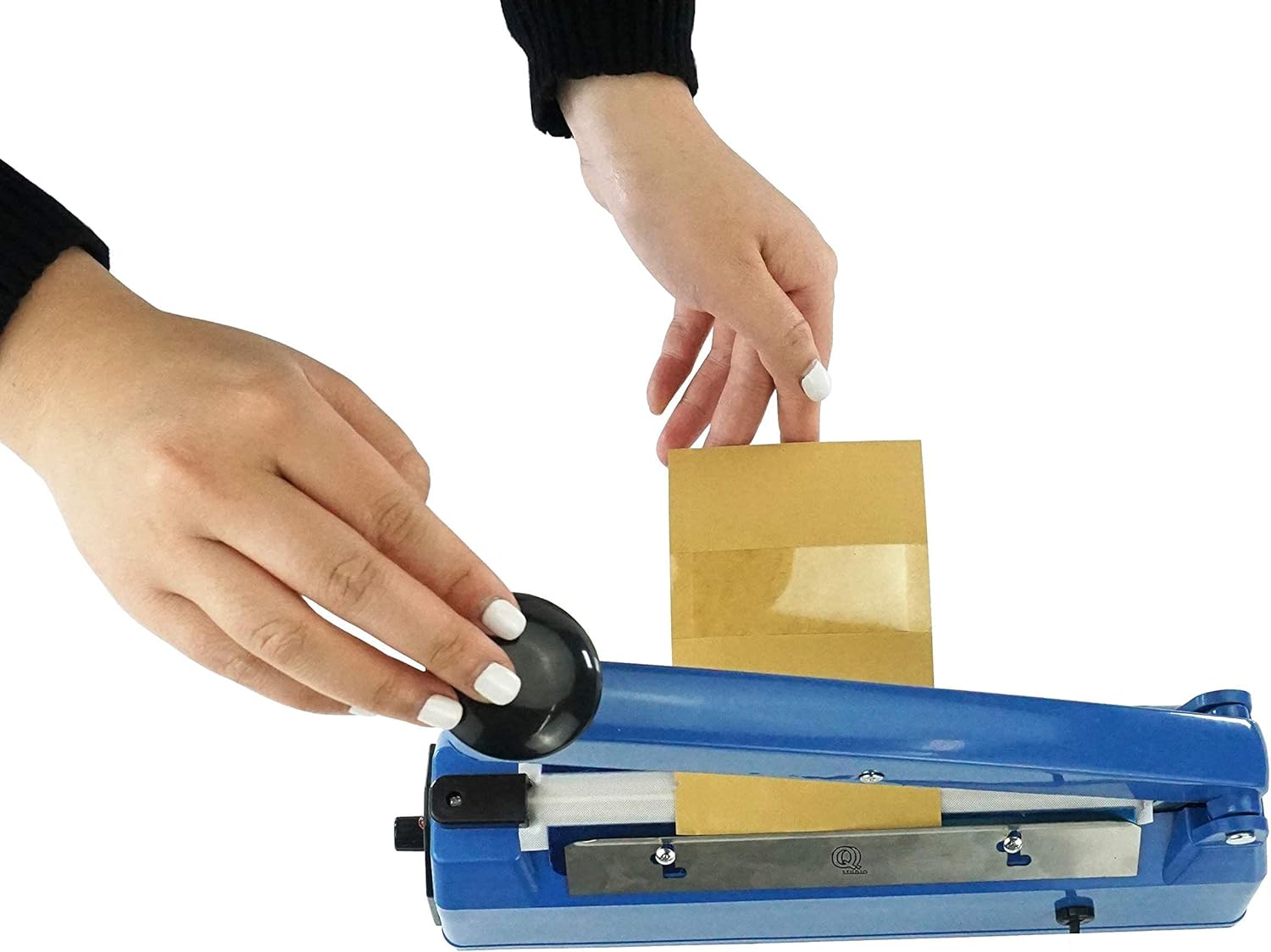 Zhejiang Tianyu Industry Co. Ltd.Supplier Factory Manufacturer Make and Export Hand Sealer Machines Plastic ABS Body PFS-Series Impulse Heat Sealing Plastic Bags and Pouches Machine