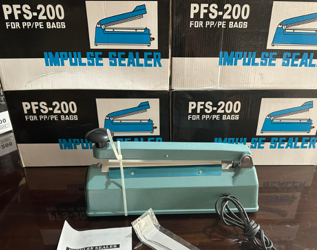 Zhejiang Tianyu Industry Co. ,Ltd Supplier Factory Manufacturer Make and Sale Impulse Sealers For Medical Device Heat Packaging Machines Iron Case FS-Series Sealing Machines Zhejiang Tianyu Industry Co. ,Ltd Supplier Factory Manufacturer Make and Sale Impulse Sealers For Medical Device Heat Packaging Machines Iron Case FS-Series Sealing Machines