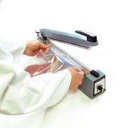 <b>Tabletop Impulse Sealer Plastic Film Sealing Machine AFS-200</b>