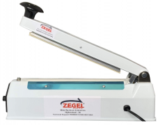 <b>Manually Operated Impulse Sealer Sealing Bag Machine PFS-200</b>