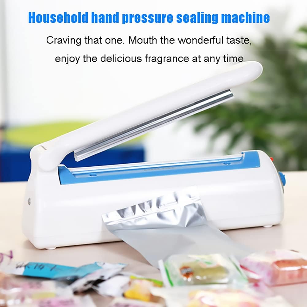 Zhejiang Tianyu Industry Co., Ltd Supplier Factory Manufacturer Make and Wholesale Food Bag Impulse Sealer Plastic ABS Body PFS-B Series Plastic Paper or Film Heat Sealing Machine 