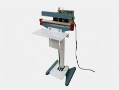 <strong>Foot Impulse Sealers Producing Plastic Bag Machines PFS-450</strong>