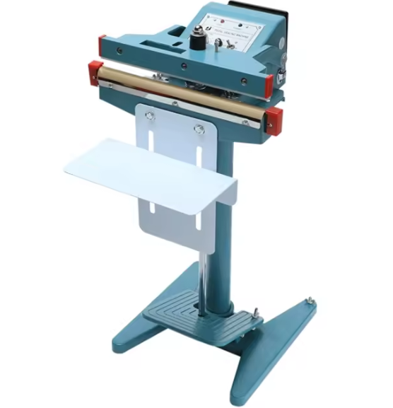 Zhejiang Tianyu Industry Co., Ltd Supplier Factory Manufacturer Make and Expor Foot Operated Impulse Sealer PFS-D-Series Foot Pedal Type Heat Sealing Machine Zhejiang Tianyu Industry Co., Ltd Supplier Factory Manufacturer Make and Expor Foot Operated Impulse Sealer PFS-D-Series Foot Pedal Type Heat Sealing Machine