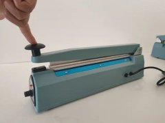 <strong>Electric Impulse Bag Sealers Plastic Sealing Machines FS-400</strong>