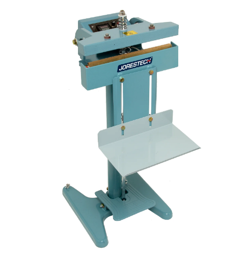 Zhejiang Tianyu Industry Co., Ltd Supplier Factory Manufacturer Make and Sale Constant Heat Sealer With Foot Pedal Sealing Machine PFS-Series Foot-Operated Impulse Sealer