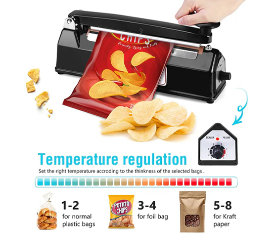 Zhejiang Tianyu Industry Co. ,Ltd Supplier Factory Manufacturer Make and Supply Impulse Bag Sealer Iron Case FS-Series Plastic Film Heat Sealing Machine Zhejiang Tianyu Industry Co. ,Ltd Supplier Factory Manufacturer Make and Supply Impulse Bag Sealer Iron Case FS-Series Plastic Film Heat Sealing Machine