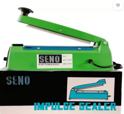 Zhejiang Tianyu Industry Co. Ltd Supplier Factory Manufacturer Make and Sale Impulse Hand Sealers Plastic ABS Shell PFS-Series Tabletop Heat Sealing Machines