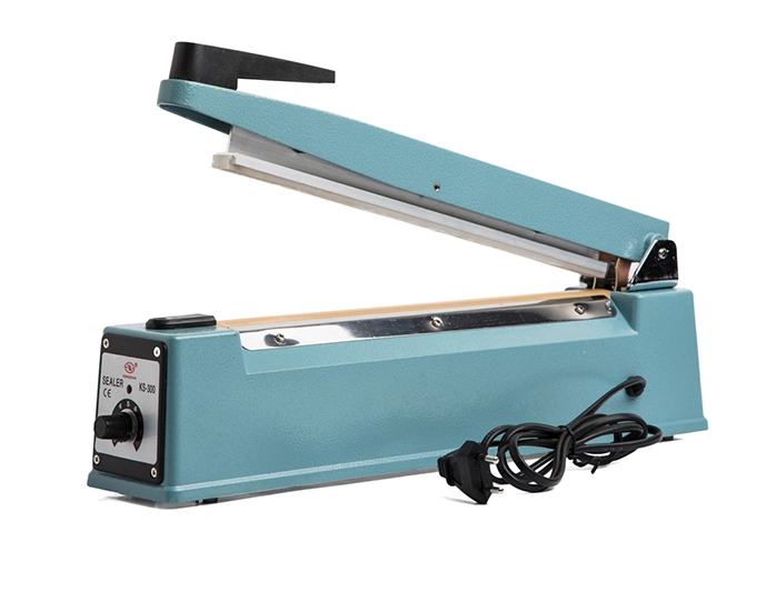 Zhejiang Tianyu Industry Co. ,Ltd Supplier Factory Manufacturer Make and Wholesale Impulse Hand Sealer Iron Case FS-Series Plastic Pouch Packing Machine