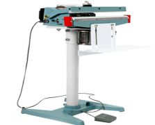 <b>Foot Pedal Operated Bag Impulse Heat Sealer Machine PFS-800</b>