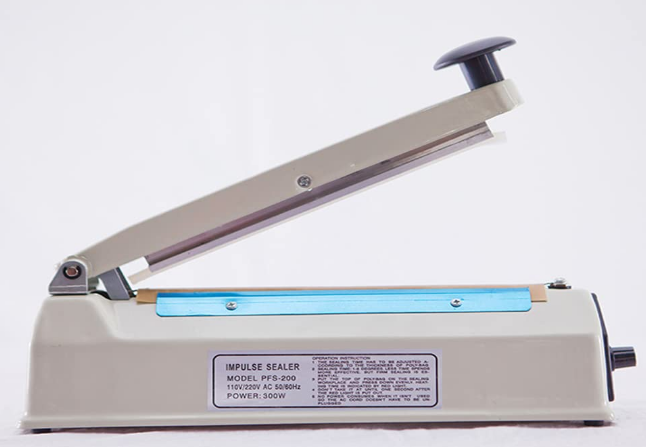 Zhejiang Tianyu Industry Co. Ltd Supplier Factory Manufacturer Make and Supply Manual Sealer Plastic ABS Body PFS-Series Electric Heat Sealing Machine Zhejiang Tianyu Industry Co. Ltd Supplier Factory Manufacturer Make and Supply Manual Sealer Plastic ABS Body PFS-Series Electric Heat Sealing Machine