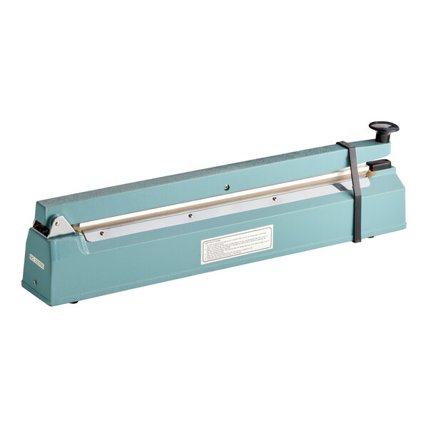 Zhejiang Tianyu Industry Co. Ltd. Supplier Factory Manufacturer Make and Sale Plastic Bag Heat Sealing Machine Iron Case FS-Series Impulse Hand Sealer