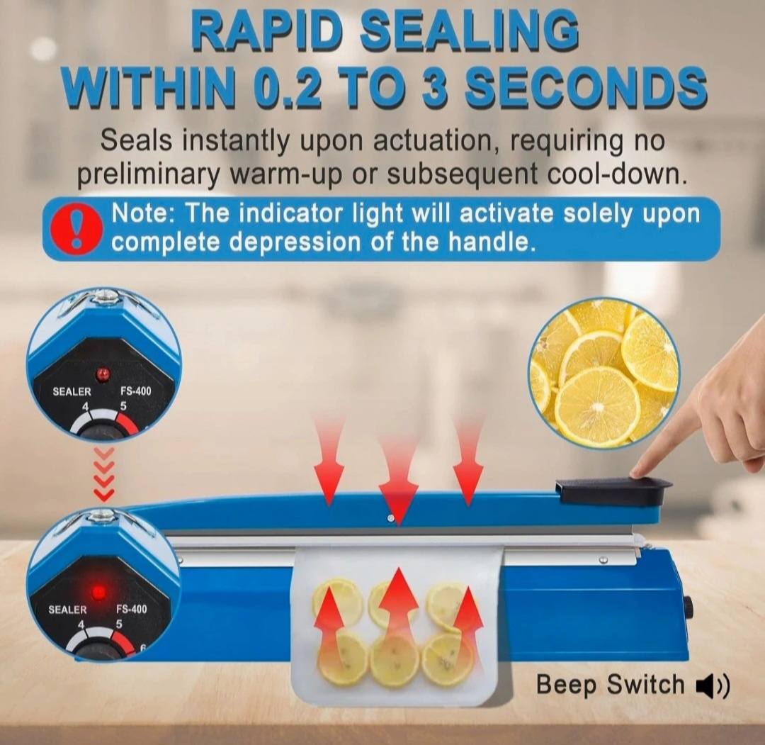 Zhejiang Tianyu Industry Co. Ltd.Supplier Factory Manufacturer Make and Exporting Hand Operated Impulse Sealer Plastic ABS Body PFS-Series Manual Plastic Bag Heat Sealing Machine Zhejiang Tianyu Industry Co. Ltd.Supplier Factory Manufacturer Make and Exporting Hand Operated Impulse Sealer Plastic ABS Body PFS-Series Manual Plastic Bag Heat Sealing Machine