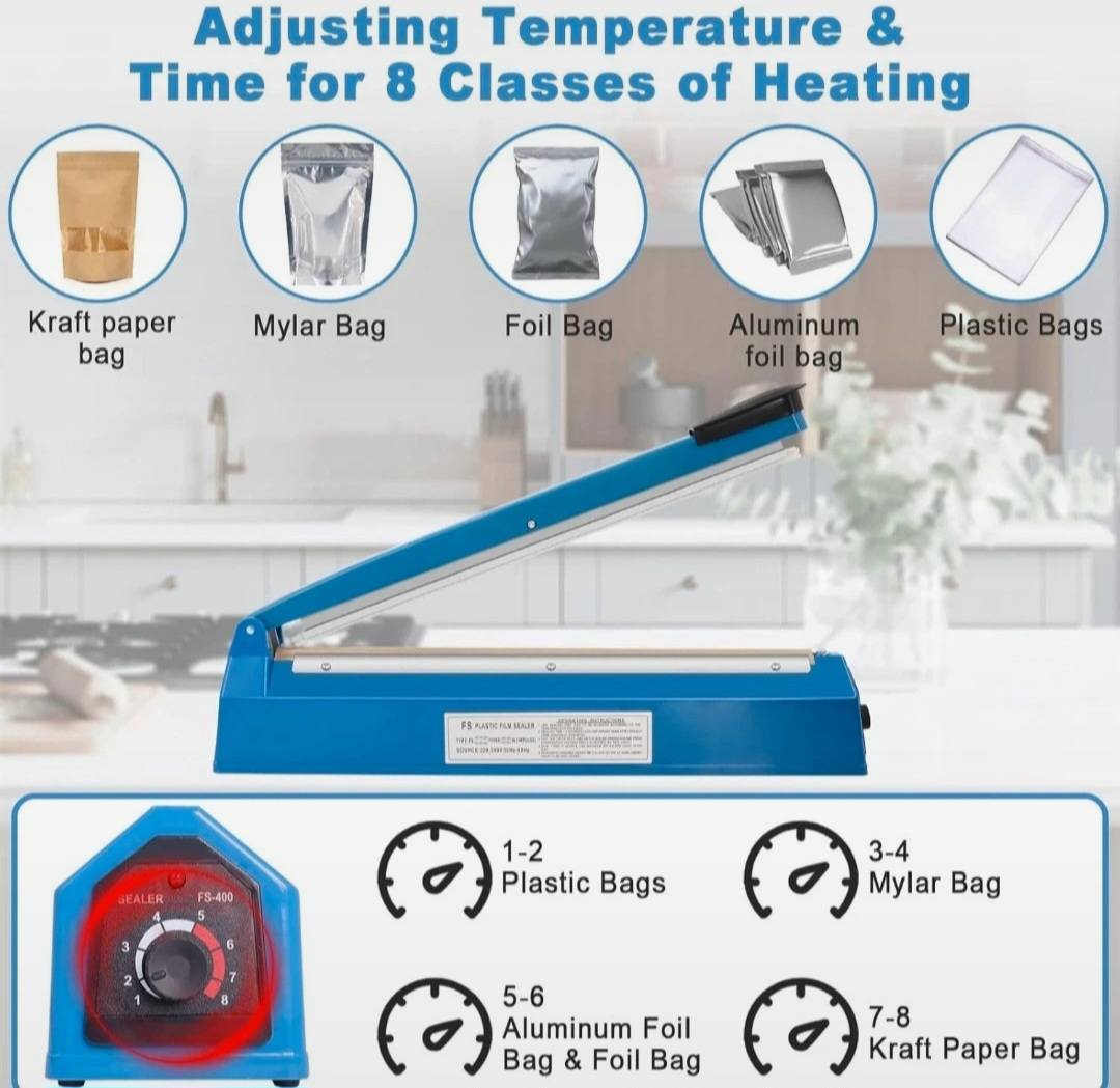 Zhejiang Tianyu Industry Co. Ltd.Supplier Factory Manufacturer Make and Exporting Hand Operated Impulse Sealer Plastic ABS Body PFS-Series Manual Plastic Bag Heat Sealing Machine Zhejiang Tianyu Industry Co. Ltd.Supplier Factory Manufacturer Make and Exporting Hand Operated Impulse Sealer Plastic ABS Body PFS-Series Manual Plastic Bag Heat Sealing Machine