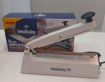 Zhejiang Tianyu Industry Co. Ltd Supplier Factory Manufacturer Make and Supply Plastic Heat Sealer Plastic ABS Shell PFS-Series Tabletop Impulse Sealing Machine  Zhejiang Tianyu Industry Co. Ltd Supplier Factory Manufacturer Make and Supply Plastic Heat Sealer Plastic ABS Shell PFS-Series Tabletop Impulse Sealing Machine