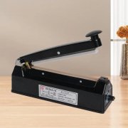 <strong>Mylar Bag Heat Sealer Manual Plastic Sealing Machine FS-200</strong>
