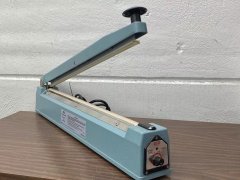 <strong>Heat Sealer Hand Plastic Film Impulse Sealing Machine FS-300</strong>