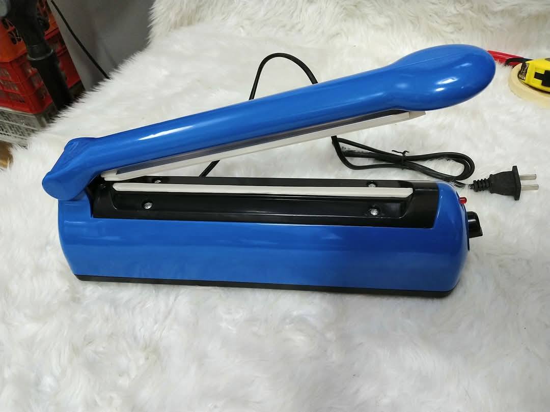 Zhejiang Tianyu Industry Co., Ltd Supplier Factory Manufacturer Make and Wholesale Portable Mini Hand Pressure Sealing Machine  Plastic Body PFS-B Series Manual Packing Plastic Bag Impulse Sealer