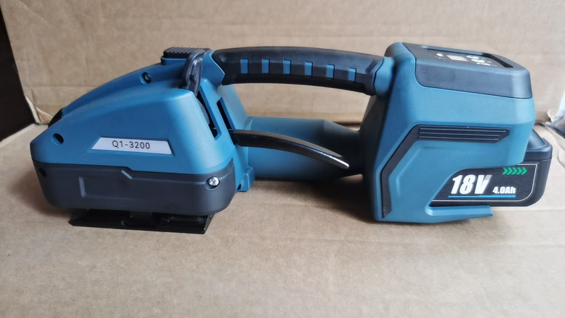 Zhejiang Tianyu Industry Co., Ltd. Supplier Factory Manufacturer Make and Wholesale Electric PP PET Straps Automatic Strapping Banding Machine ST-Series Portable Handheld Strap Tool Zhejiang Tianyu Industry Co., Ltd. Supplier Factory Manufacturer Make and Wholesale Electric PP PET Straps Automatic Strapping Banding Machine ST-Series Portable Handheld Strap Tool