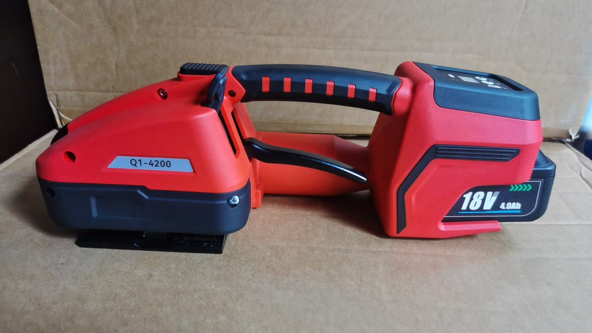 Zhejiang Tianyu Industry Co., Ltd. Supplier Factory Manufacturer Make and Wholesale Electric PP PET Straps Automatic Strapping Banding Machine ST-Series Portable Handheld Strap Tool Zhejiang Tianyu Industry Co., Ltd. Supplier Factory Manufacturer Make and Wholesale Electric PP PET Straps Automatic Strapping Banding Machine ST-Series Portable Handheld Strap Tool