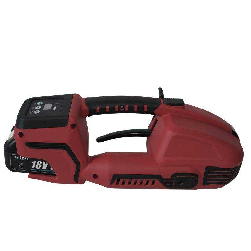 Zhejiang Tianyu Industry Co., Ltd. Supplier Factory Manufacturer Make and Wholesale Electric Strapping Machine ST-Series Auto Strapping Packing Tool 