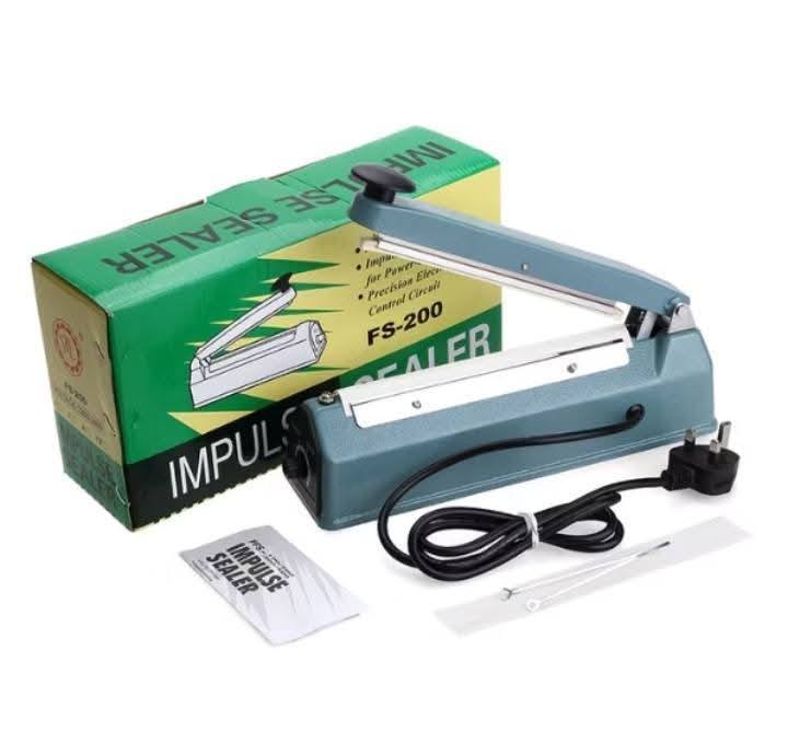 Zhejiang Tianyu Industry Co. Ltd. Supplier Factory Manufacturer Supply Hand-held Heat Sealer Iron Body FS-Series Plastic Bag Film Heat Impulse Sealing Machine Zhejiang Tianyu Industry Co. Ltd. Supplier Factory Manufacturer Supply Hand-held Heat Sealer Iron Body FS-Series Plastic Bag Film Heat Impulse Sealing Machine