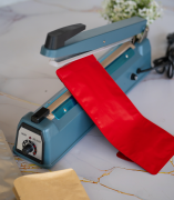 <b>Hand Operated Impulse Heat Sealer Manual Seal Machine FS-300</b>
