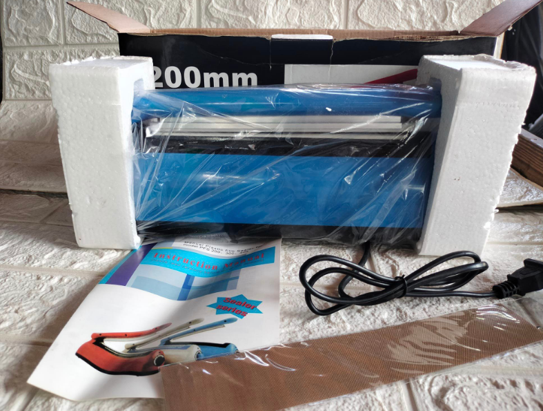 Zhejiang Tianyu Industry Co., Ltd Supplier Factory Manufacturer Make and Sale Plastic Bag Manual Impulse Sealer 250mm / 10 inches / 25cm Wide Heat Sealing Machine Zhejiang Tianyu Industry Co., Ltd Supplier Factory Manufacturer Make and Sale Plastic Bag Manual Impulse Sealer 250mm / 10 inches / 25cm Wide Heat Sealing Machine