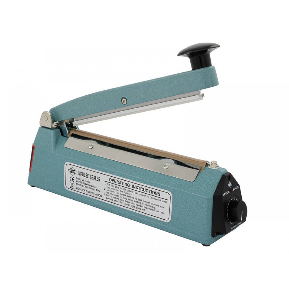 Zhejiang Tianyu Industry Co., Ltd. Supplier Factory Manufacturer Make and Wholesale Hand Impulse Sealers Aluminum body AFS Series Commercial Plastic Bag Heat Sealer Machine