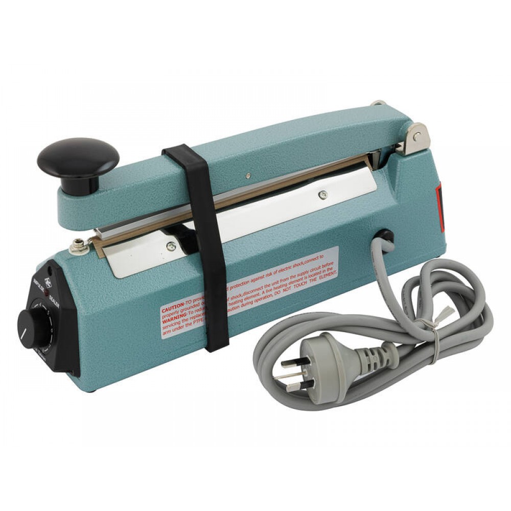 Zhejiang Tianyu Industry Co., Ltd. Supplier Factory Manufacturer Make and Wholesale Hand Impulse Sealers Aluminum body AFS Series Commercial Plastic Bag Heat Sealer Machine