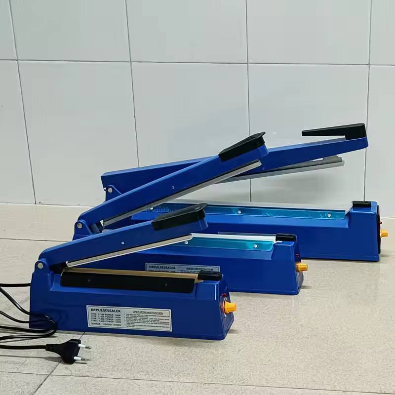 Zhejiang Tianyu Industry Co., Ltd.Supplier Factory Manufacturer Make and Sale Hand Impulse Sealer PFS-Series Plastic Body Make Plastic Bag Heat Sealing Machine Zhejiang Tianyu Industry Co., Ltd.Supplier Factory Manufacturer Make and Sale Hand Impulse Sealer PFS-Series Plastic Body Make Plastic Bag Heat Sealing Machine