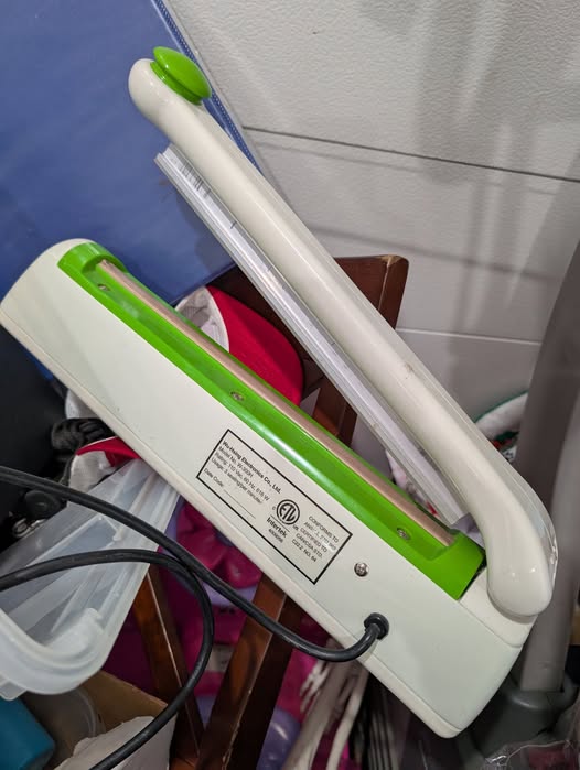 Zhejiang Tianyu Industry Co., Ltd Supplier Factory Manufacturer Make and Wholesale Impulse Hand Sealing Machine Plastic ABS Shell PFS-B Series Manual Plastic Bag Film Heat Sealer