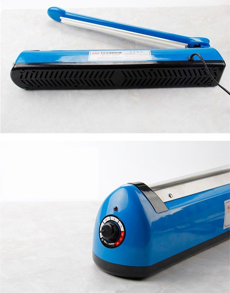Zhejiang Tianyu Industry Co., Ltd Supplier Factory Manufacturer Make and Supply Manual Impulse Heat Sealers Plastic (ABS) Body PFS-B Series Hand Plastic Bag Sealing Machines