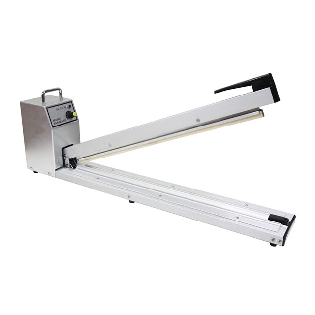 Zhejiang Tianyu Industry Co. ,Ltd Supplier Factory Manufacturer Supply Long Hand Operated Impulse Sealer Long Arm Heat Sealing Machine AFS-Series Medium Industrial Use Hand Sealer Sealing Machine