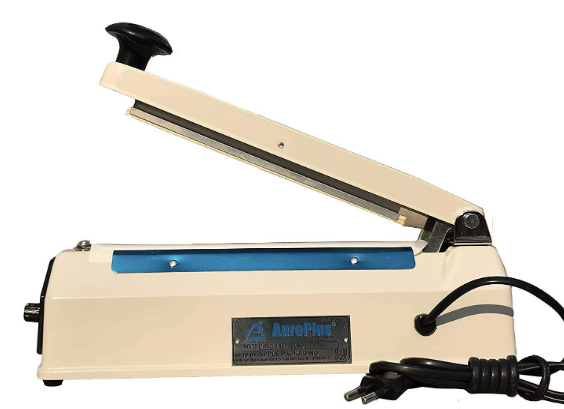 Zhejiang Tianyu industry Co. Ltd .Supplier Factory Manufacturer Make and Sale Impulse Heat Sealer Machine For Sealing Plastic Bag Plastic ABS Shell PFS-Series Heat Packaging Machine
