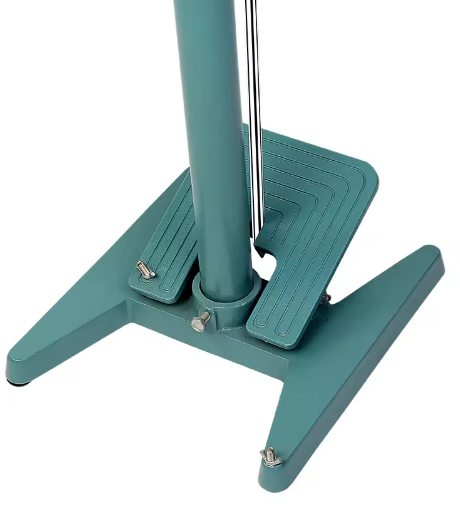 Zhejiang Tianyu Industry Co., Ltd Supplier Factory Manufacturer Make and Supply Commercial Pedal Impulse Plastic Bag Heat Sealer Double Sided Heating Sealer  PFS-D-Series Foot Operated Sealing Machine